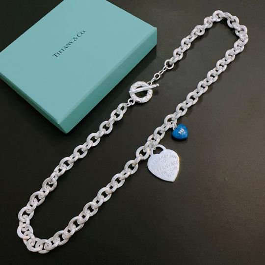 Tiffany necklace 11lyh18